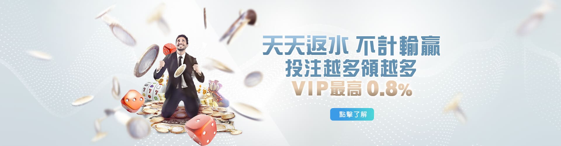 fun88娛樂城天天返水優惠